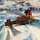 Illustration for article titled Review: Lego Friends, City, Star Wars advent calendars--day 19